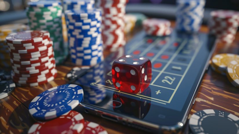 Filipino player joining phplotto bingo session on smartphone